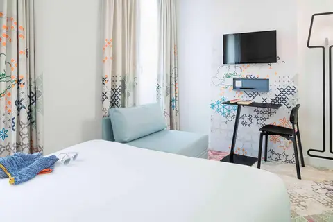 ibis Styles Paris Gare Saint-Lazare in Parijs — foto 18