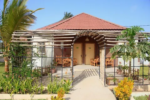 Bamboo Garden in Sukuta — foto 5