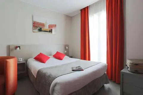De La Fontaine Hotel in Nice, foto 17