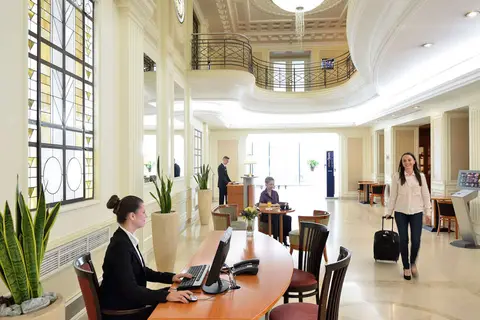 Novotel Budapest Centrum in Boedapest, foto 12