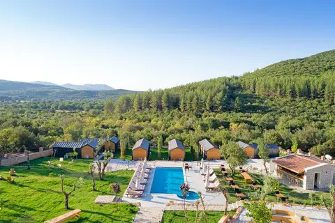 Kairos Hotel in Kas — foto 14