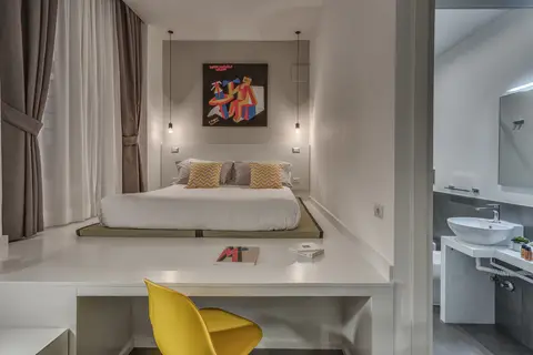 Navona Theatre Hotel in Rome — foto 6