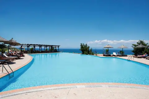 Alia Palace Luxury Hotel in Δημοτική Ενότητα Παλλήνης — foto 12