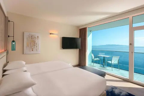 Hilton Rijeka Costabella Beach Resort & Spa in Rijeka — foto 23