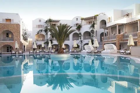 Aegean Plaza Hotel in Δημοτική Ενότητα Θήρας — foto 5