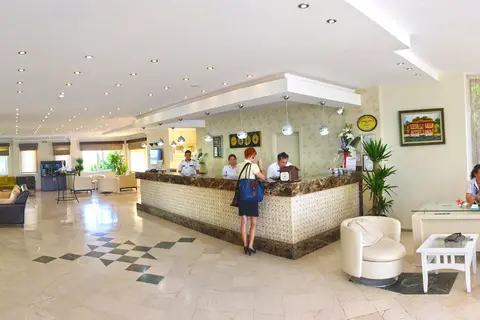 Gardenia Beach Hotel in Alanya — foto 54