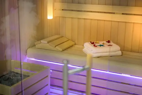 Kyma Suites Beach Hotel in Rethimnon — foto 13