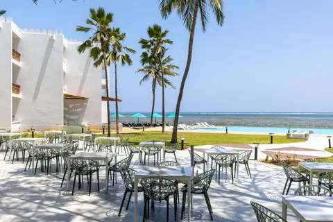 Bamburi Beach in Mombasa — foto 7