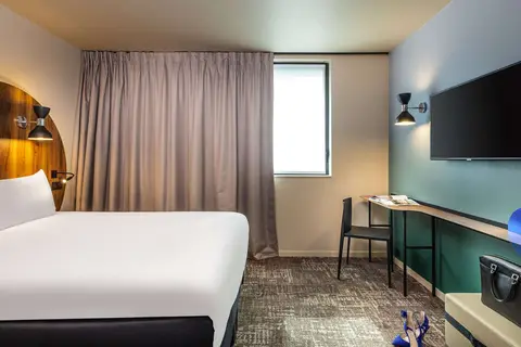 Ibis Styles Paris Meteor Avenue D'Italie in Parijs, foto 2