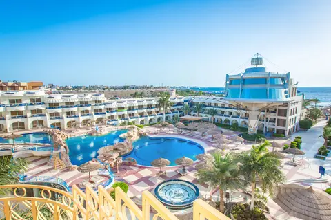 Sea Gull Beach Resort in Hurghada, foto 26
