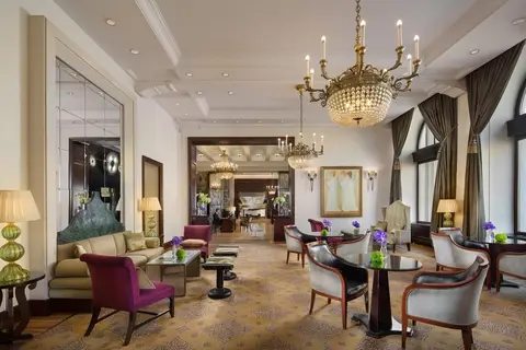 Esplanade Zagreb Hotel in Zagreb — foto 11