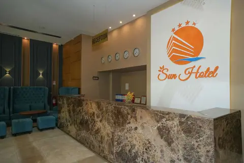 Sun Hotel in Durrës — foto 12