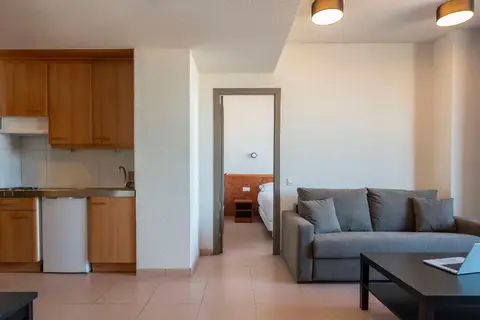 Apartamentos Hesperia Barcelona Sant Joan in Sant Joan Despi — foto 16