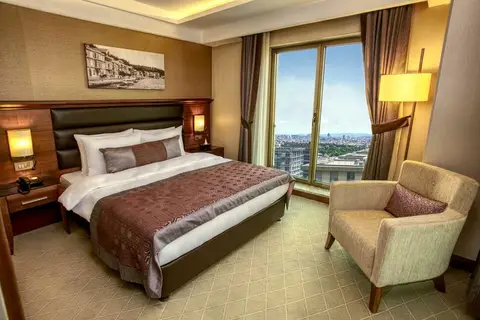 Grand Makel Hotel Topkapi in İstanbul — foto 23