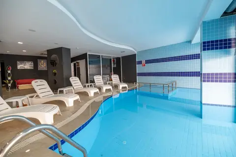 Scala Nuova Beach Hotel in Kusadasi — foto 8
