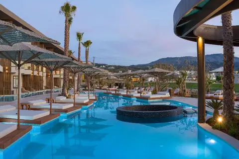 Nalu Resort & Spa in Δήμος Ρεθύμνης — foto 24