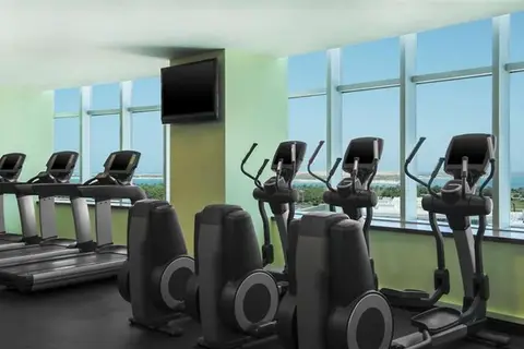 Le Royal Meridien Abu Dhabi in الدَّانَةْ — foto 10