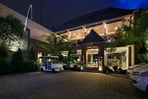 The Sankara Resort by Pramana in Ubud, Kecamatan Gianyar, Kabupaten Gianyar, Bali, Indonesia