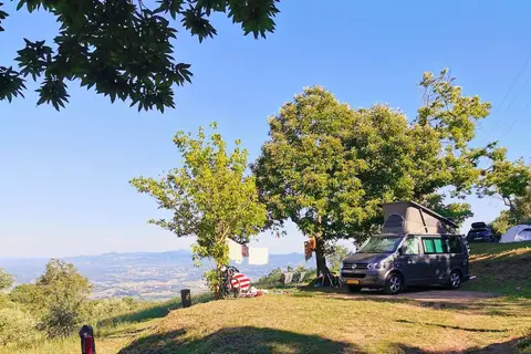 Camping Lucherino in Cinigiano — foto 15
