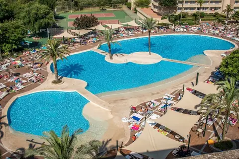 Club Cala Romani in Manacor — foto 23