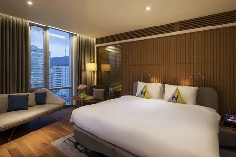 Novotel Ambassador Seoul Dongdaemun Hotels & Residences in Seoel — foto 2