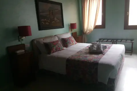 Locanda Ai Santi Apostoli in Venetië, foto 13