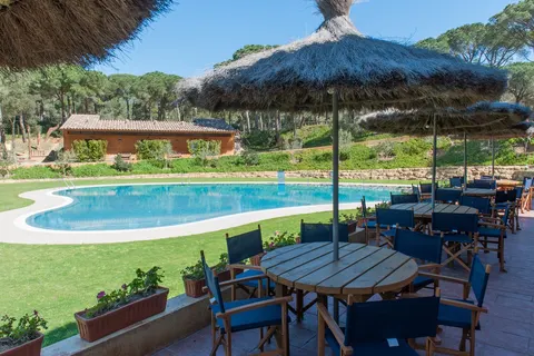 Camping Begur foto 8