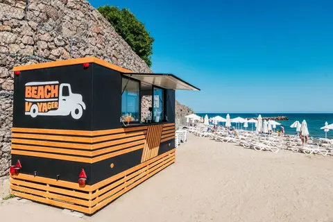 Voya Beach Resort in Свети Влас — foto 33