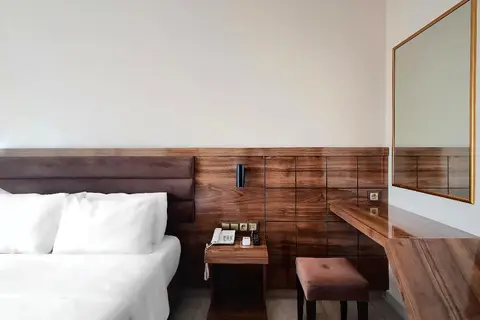 Özgür Bey Spa Hotel in Alanya — foto 19