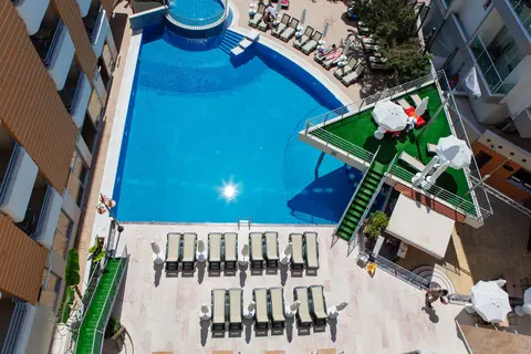 Alaiye Kleopatra Hotel in Alanya — foto 25