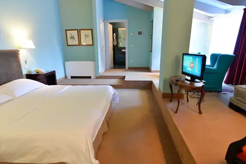 Hotel Villa Miravalle in Riva del Garda — foto 14