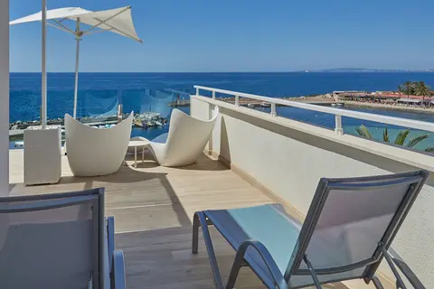 BQ Aguamarina Boutique Hotel in Palma — foto 10