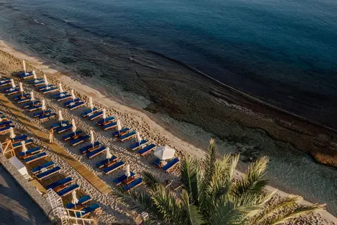 Enorme Infinity Beach in Chersonissos, foto 21