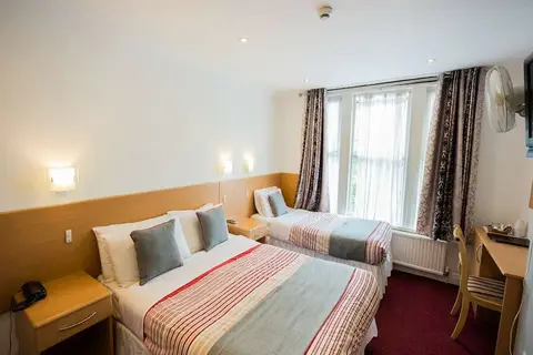OYO London Guest House in Londen, foto 6
