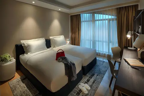 Sherwood Suites Saigon in Ho Chi Minh City — foto 25