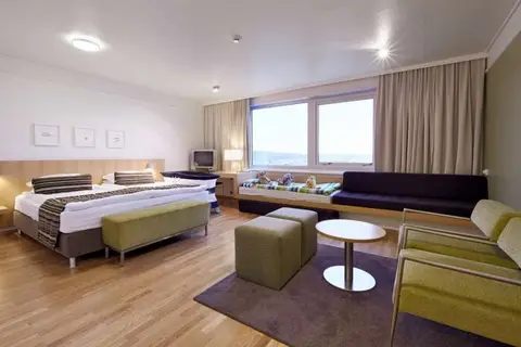 Hotel Reykjavik Natura in Reykjavik — foto 22