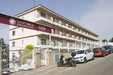 Guitart Apartamentos in Lloret de Mar — foto 23