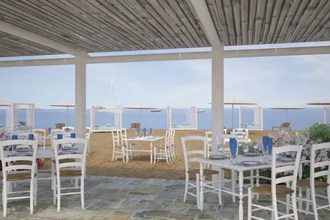 The King Evelthon Beach Hotel & Resort in Hlorakas — foto 7
