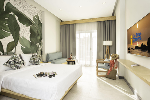 Three Corners Sunny Beach Resort in Al Ahia' — foto 20