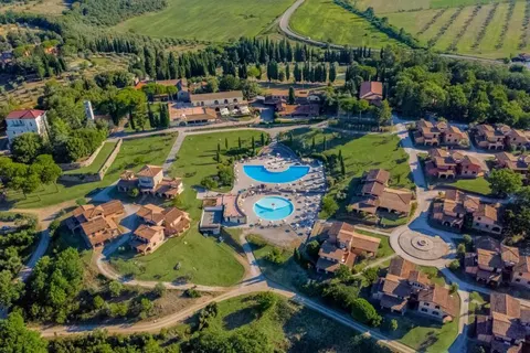 Pian Dei Mucini Resort foto 3