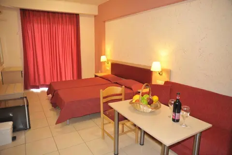 Anseli Hotel Apartments Studios in Κρεμαστή — foto 13