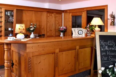 Haus Zur Sonne foto 2