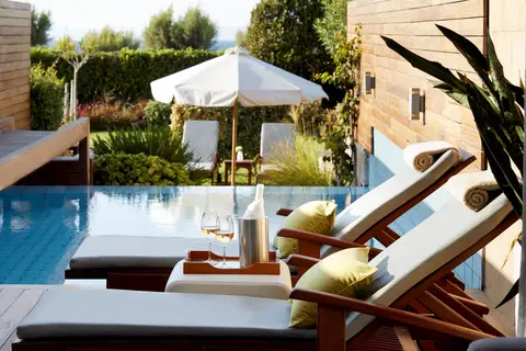 Elite Suites by Rhodes Bay in Ιξιά — foto 24
