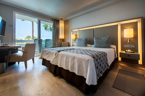 Hotel Spring Vulcano foto 4