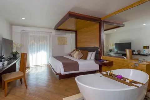Magic Blue Spa Boutique Hotel in Playa del Carmen — foto 27