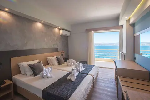 Pappas Hotel in Municipal Unit of Loutraki Perachora, foto 6