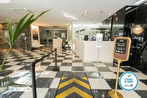 Hotel Florida in Lissabon — foto 18