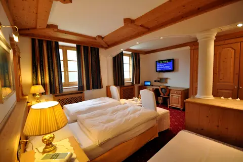 Hotel Al Forte in Livinallongo del Col di Lana — foto 2