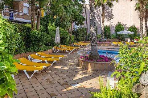 Guitart Rosa Hotel in Lloret de Mar — foto 28