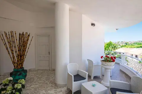 Hotel Baia Del Capo in Ricadi, foto 7